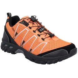 CMP Trail-Laufschuhe Altak (wasserdichtes Mesh-Obermaterial) orange Herren