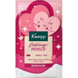 Kneipp Badezusatz BadekristalleBadekristalle Lieblingsmensch 60 g