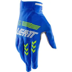 Leatt 2.5 X-Flow 2025 Motocross Handschuhe, blau, Größe S für Männer