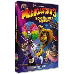 Madagascar 3 : bons baisers d'europe [FR Import] (Neu differenzbesteuert)