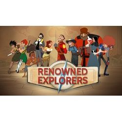 Renowned Explorers: International Society