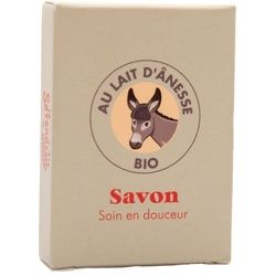 La Savonnerie de Nyons - Gästeseife Eselsmilch 25 g