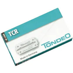 Tondeo Kabinett- Klingen TCR 10 Stück