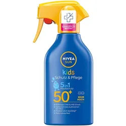 NIVEA - NIVEA SUN Kids Schutz und Pflege Triggerspray Sonnenschutz 250 ml