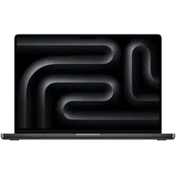 Apple MacBook Pro (16") space schwarz