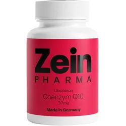 Coenzym Q10 30mg von ZEINpharma