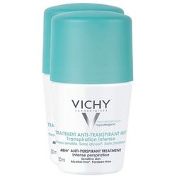 Vichy Deo Roll on Anti Transpirant 48h Doppelpack