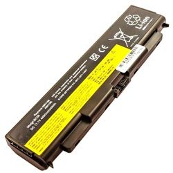 Akku passend für LENOVO ThinkPad L440 Series, ThinkPad L540 Series, 45N1160, 45N1161, 57+ (6 cells) 11,1 Volt 4400mAh