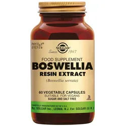 Solgar® Boswellia Resin Extrakt