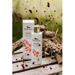 BOONIE – Multifunktionales Shampoo für flauschige Rassen 250 ml