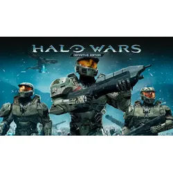 Halo Wars: Definitive Edition