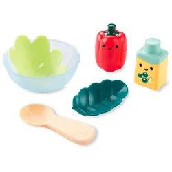 Skip Hop Badespielzeug Tub-to-Table Café - Badespielzeug Salatbar