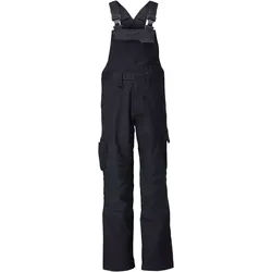 Latzhose "20769-563" Accelerate - 76C56 (EU 28) - schwarzblau