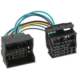 VW MIB (Quadlock neu) -> (Quadlock alt)