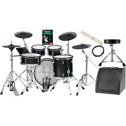 XDrum DD-670 Mesh E-Drum Kit Live Set