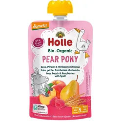 Holle Bio Organic Pear Pony