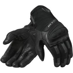 Revit Striker 3 Motocross Handschuhe, schwarz, Größe L