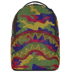 Sprayground Trippy Trinity Daypack 45 cm Laptopfach mehrfarbig
