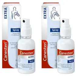 Canesten Extra Bifonazol Pumpspray bei Pilzerkrankungen