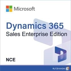 Dynamics 365 Sales Enterprise Edition (NCE)