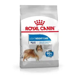 Royal Canin Maxi Light Weight Care 2 x 12kg