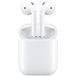 Apple AirPods mit Ladecase 2. Generation weiß