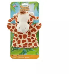 Grafix: Moxy meine erste Handpuppe – Giraffe