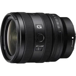 SONY SEL2450G 24 mm - 50 f./2.8 G-Lens (Objektiv für Sony E-Mount, Schwarz)
