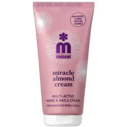 Melem Handcreme Hand- und Nagelcreme mit Mandelöl 50ml