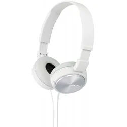 Sony Sony MDR-ZX 310 W - Kopfhörer - weiß On-Ear-Kopfhörer weiß