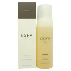 Espa Gesichts-Reinigungsfluid Men Invigorating Gesichtswäsche 150ml