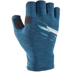 NRS BOATER' S GLOVES Unisex Gr.M - Paddelhandschuhe - blau