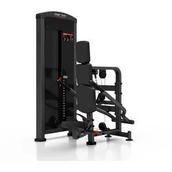Trizepsmaschine - Trizepspresse (schwarz) MP-U233 - Marbo Sport