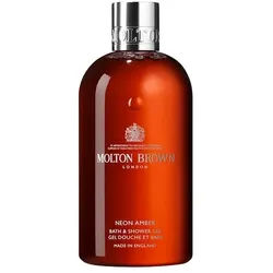 Molton Brown Collection Neon Amber Bath & Shower Gel