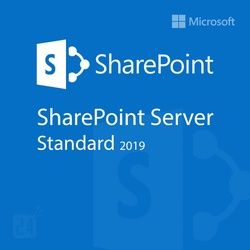 Microsoft SharePoint Server 2019 Standard