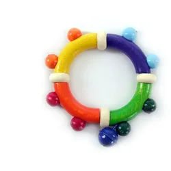HESS SPIELZEUG Greifspielzeug Babyspielzeug Greifrassel Vogel BxLxH 90x50x100mm NEU blau