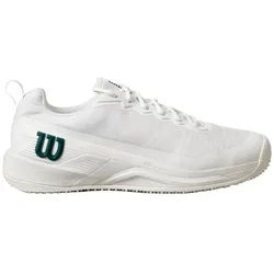 Wilson Rush Pro 4.5 - Rasencourt Tennisschuh Tennisschuh weiß 43 1/3 EU