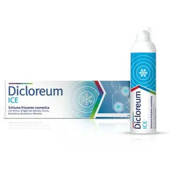 Dicloreum Eisschaum 150 Ml