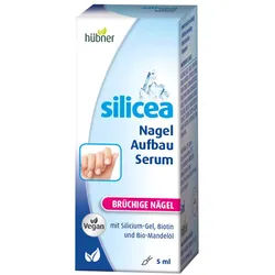 Hübner - silicea Nagelaufbauserum 5 ml