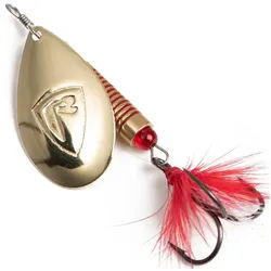 Fox Rage Kunstköder Fox Rage French Blade Spinner Gr. 5 / 14.3g