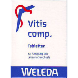 VITIS comp.Tabletten 200 St