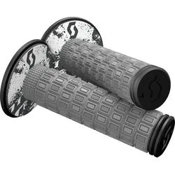Scott Mellow Plus Donut Motocross Griff, grau