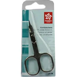 Nagelschere Gebogen Kombispitze 4124 1 ST