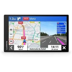 DriveSmart 76 Smartes 7-Zoll-Navi mit Verkehrsinfos via App