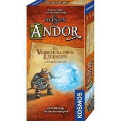 Kosmos Die Legenden von Andor - Die verschollenen Legenden "Düstere Zeiten" (Deutsch)