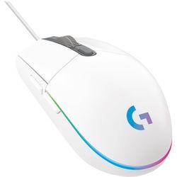 Logitech Gaming Mouse G203 LIGHTSYNC - Maus - optisch