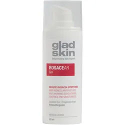 Gladskin Rosacear Gel für rote, gereizte Haut 30 ml Unisex