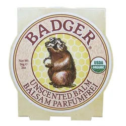 Badger Handbalsam parfumfrei 56 g