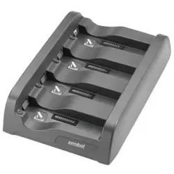 Zebra Batterieladestation, 4-Fach, SAC4000-410CES