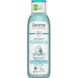 lavera Basis Sensitiv Pflegedusche Haut & Haar 250 ml